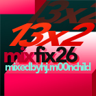 Mix Fix 026 Artwork